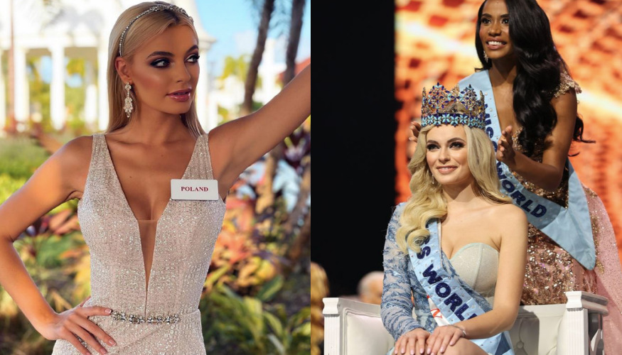 Miss World: Aυτή είναι η ωραιότερη γυναίκα στον κόσμο! (Photos)