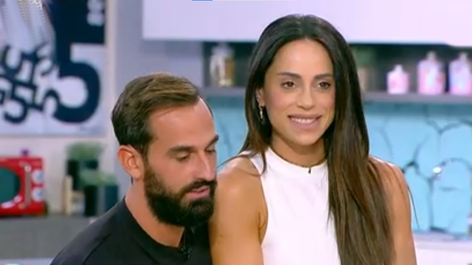 Άρης Σοϊλέδης και Μαρία Αντωνά: Έκαναν επίσημη ανακοίνωση του γάμου τους