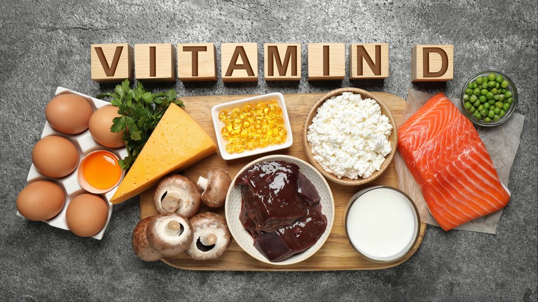 Βιταμίνη D: Η τροφή με μεγάλη περιεκτικότητα που πρέπει να προσθέσετε στην καθημερινότητα
