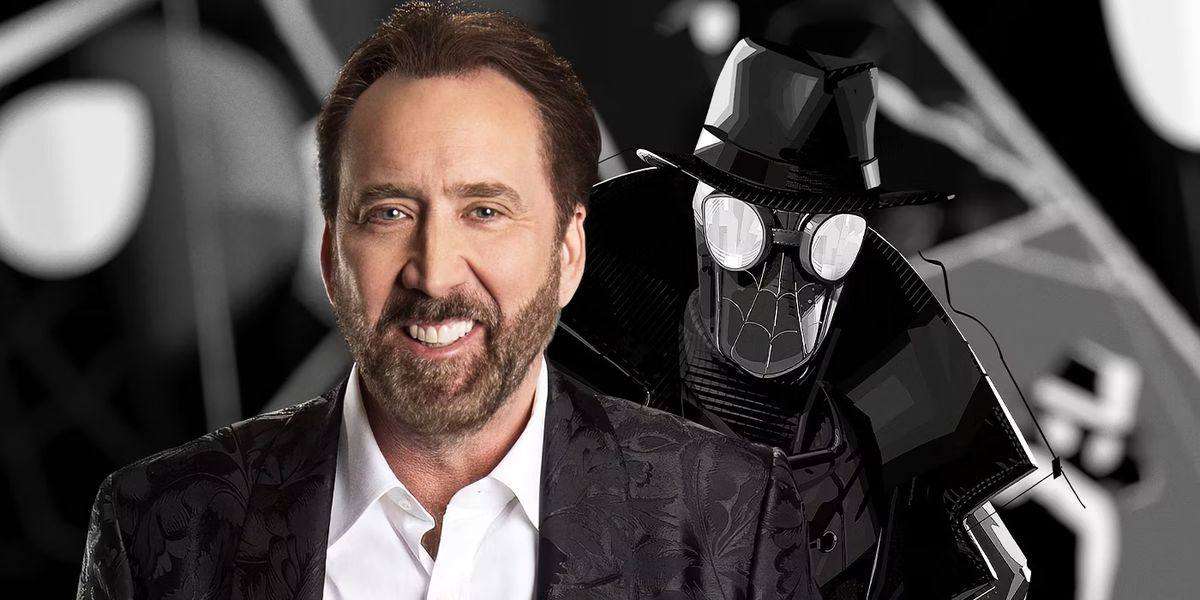 Ο Nicolas Cage θα γίνει Spider-Man