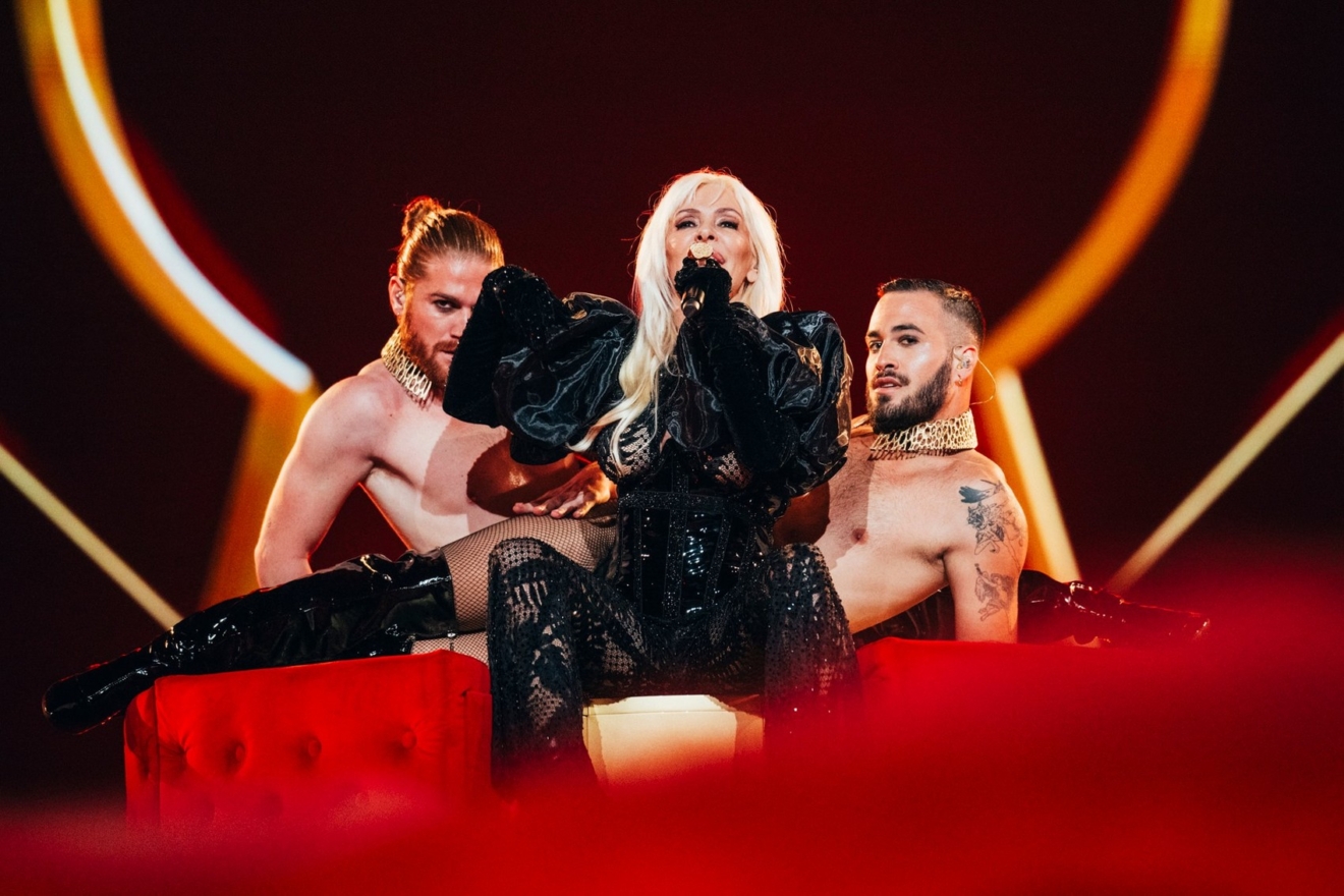 Eurovision 2024: Μια “τσούλα” από την Ισπανία έκανε κανονικό χαμό στο στάδιο