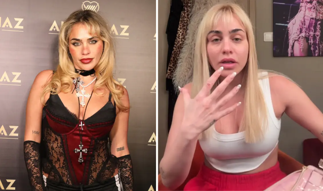 Κόνι Μεταξά: Απάντησε στα αρνητικά σχόλια που δέχεται για τον χωρισμό της από τον Μάριο Καπότση