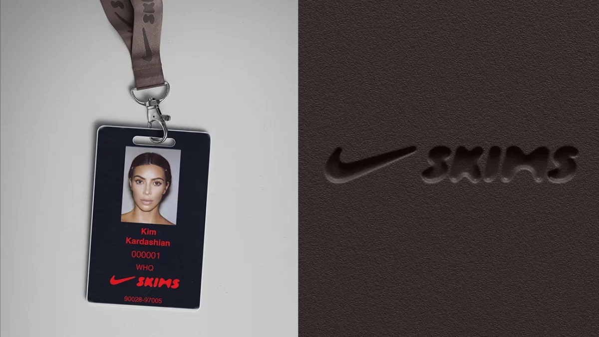 Nike & Kim Kardashian ενώνουν τις δυνάμεις τους για την δημιουργία ενός νέου brand