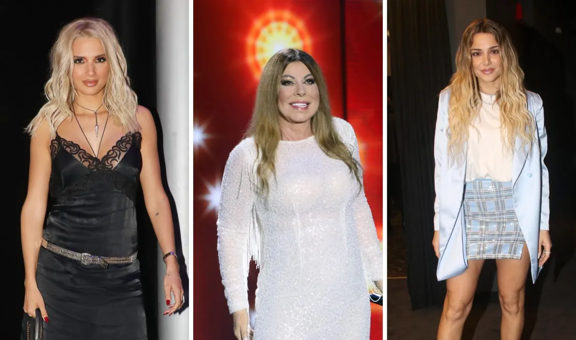 Άντζελα Δημητρίου: Μπέρδεψε την Ζόζεφιν με την Κατερίνα Λιόλιου- “Δεν φταίω εγώ, όλες ίδιες είστε”