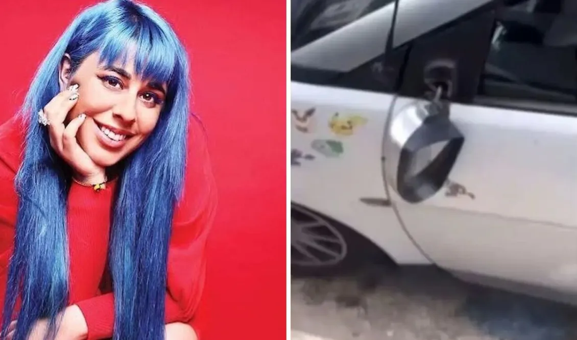 Super Κική: Γυναίκα έσπασε το αυτοκίνητό της – “Θα μαζέψω όλη τη γειτονιά να της κάνουμε μήνυση”