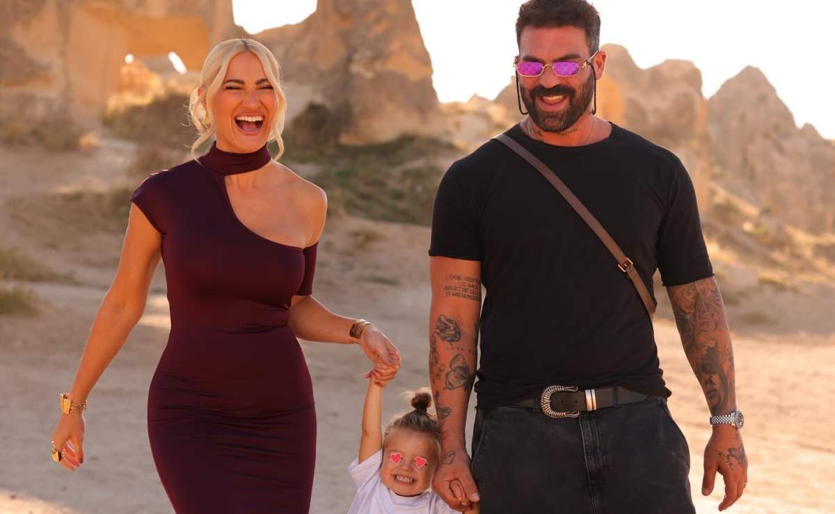 Τούνη – Αλεξάνδρου: Το ζευγάρι υπογράφει λύση του συμφώνου συμβίωσης