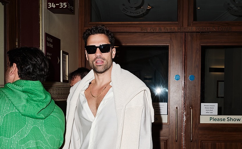 Κωνσταντίνος Αργυρός: Η ερώτηση που αρνήθηκε να απαντήσει για τον γιο του!