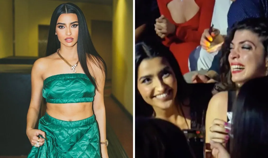 Αναστασία: Η συγκινητική κίνηση που έκανε προς θαυμάστρια, που έκλαιγε, ενώ τραγουδούσε στην σκηνή