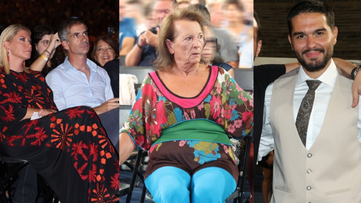 Αφιέρωμα στον Στέλιο Καζαντζίδη: Το Καλλιμάρμαρο «σείστηκε» – Πλήθος διασήμων έδωσε το «παρών»