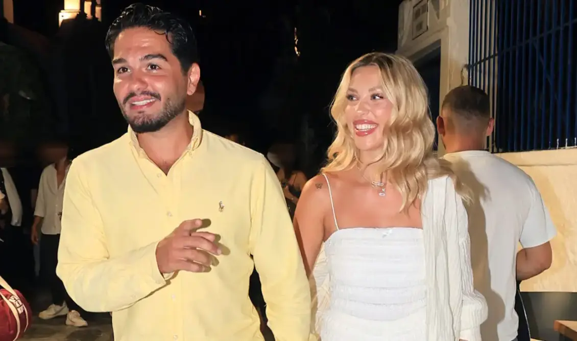 Η Γαρυφαλλιά Καληφώνη αποκαλύπτει: “Όταν ο Χρήστος Μάστορας πάει τουαλέτα, πληρώνω τον λογαριασμό” (Βίντεο)