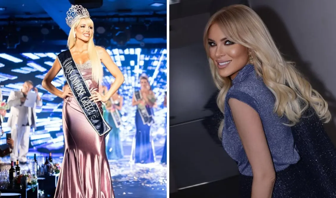Η Μαίρη Χατζηπαύλου απαντά στην Κατερίνα Καινούργιου για τα Miss Universe: “Λίγη περισσότερη γυναικεία αλληλεγγύη”
