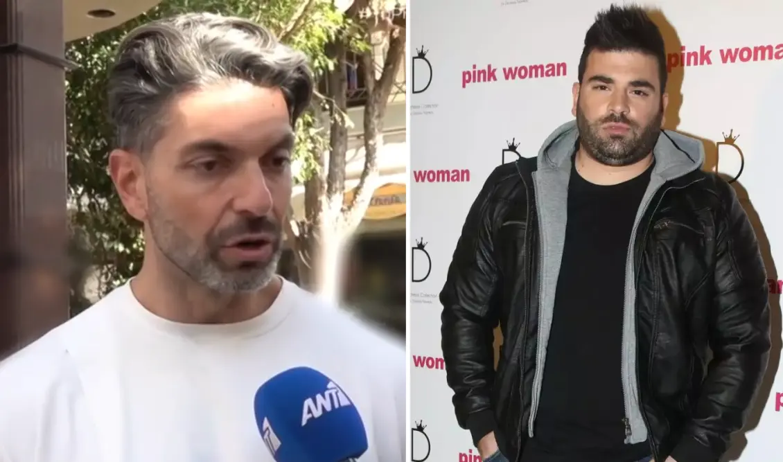 Σπύρος Μαρτίκας: “Είναι διασταυρωμένα τα στοιχεία από πάρα πολλές πλευρές και από τον πολύ στενό κύκλο του Παντελή Παντελίδη”