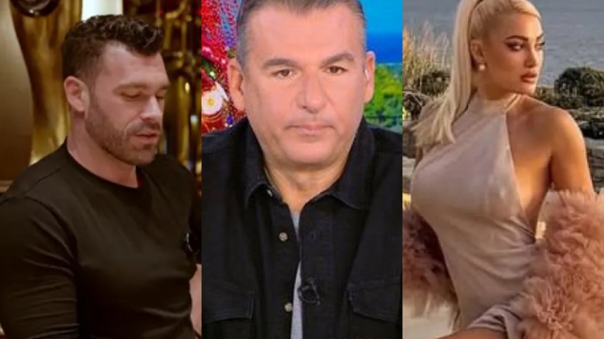 Λιάγκας για Τούνη: «Είναι πάνω από 6 μήνες με τον αγαπημένο της, μετά το περιστατικό με τον Σχίζα»