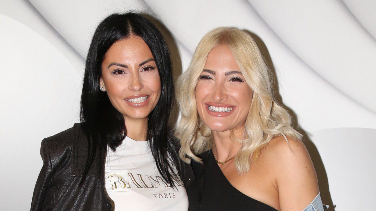 Δήμητρα Αλεξανδράκη – Ιωάννα Τούνη: Ποιος παρενέβη και τις απομάκρυνε