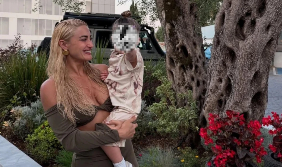 Φιάσκο η πρώτη φορά στο σινεμά για Τούνη και μικρό Πάρη: Σηκώθηκαν και έφυγαν στη μέση της ταινίας