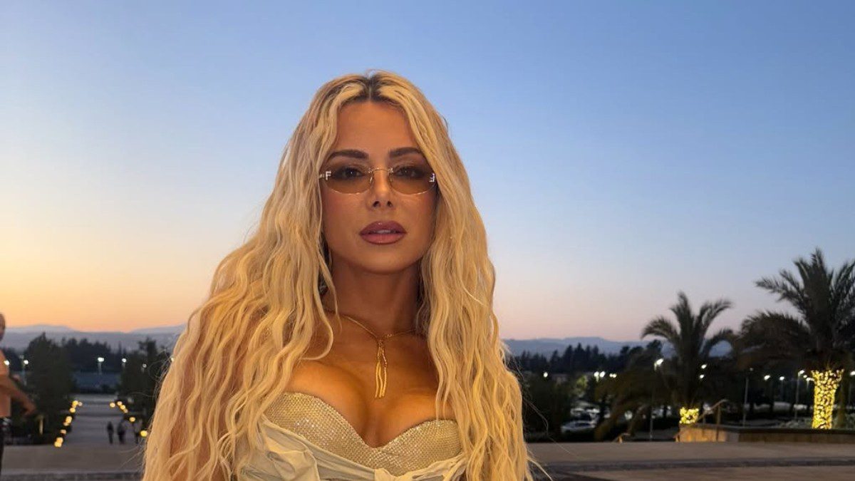 Ζόζεφιν: Ο λόγος που δεν θα εκπροσωπήσει τελικά την Κύπρο στη Eurovision