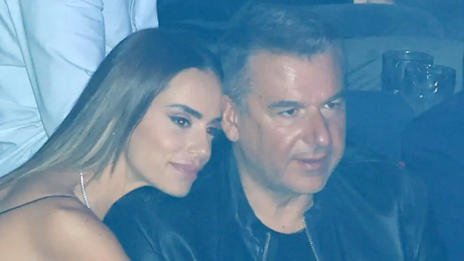 Λιάγκας – Αντωνά: Ερωτική απόδραση στο Ντουμπάι!