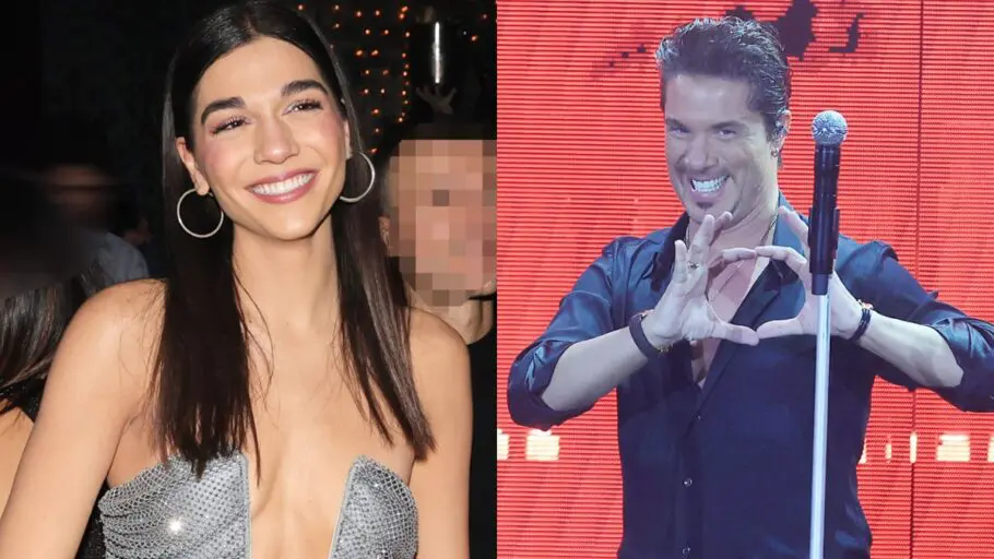 Νίκος Οικονομόπουλος – Πώς απαντά για τη «σχέση» του με τη Μελίνα Νικολαΐδη