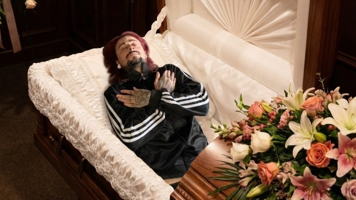 Sin Boy – «Πέθανε ξανά» και ξεσήκωσε αντιδράσεις: «Έχεις αναστηθεί περισσότερες φορές από τον Χριστό»