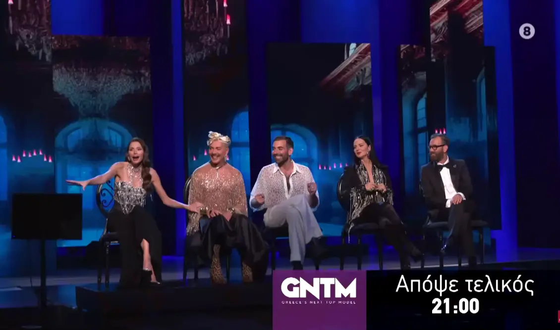 GNTM: Αυτά είναι τα τέσσερα μοντέλα που πέρασαν στον μεγάλο τελικό και διεκδικούν τη νίκη – Μια ανάσα πριν τον τελικό (Εικόνες & Βίντεο)