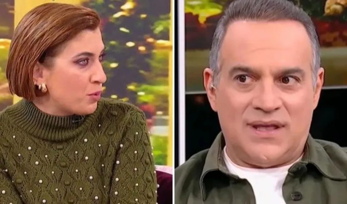 Δανάη Λουκάκη: Η ατάκα που “πάγωσε” τον Κρατερό Κατσούλη – Κάναμε διάφορα στο κρεβάτι” (Βίντεο)