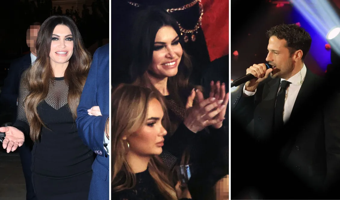 Κίμπερλι Γκιλφόιλ: Διασκέδασε ξανά στον Κωνσταντίνο Αργυρό – Στο πλευρό της ο γιος της Ρόναν Άντονι Βιλένσι (Εικόνες)