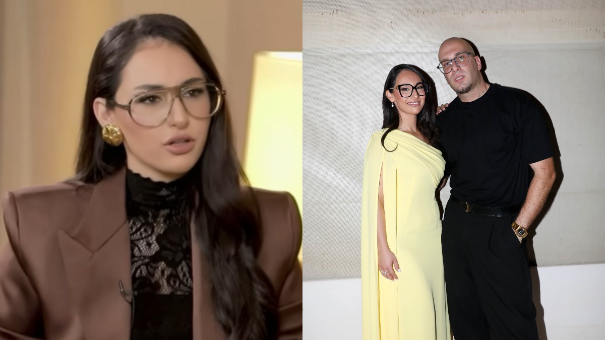 Klavdia για τον χωρισμό της με τον Oge: «Είχαμε διαφορές χαρακτήρων»