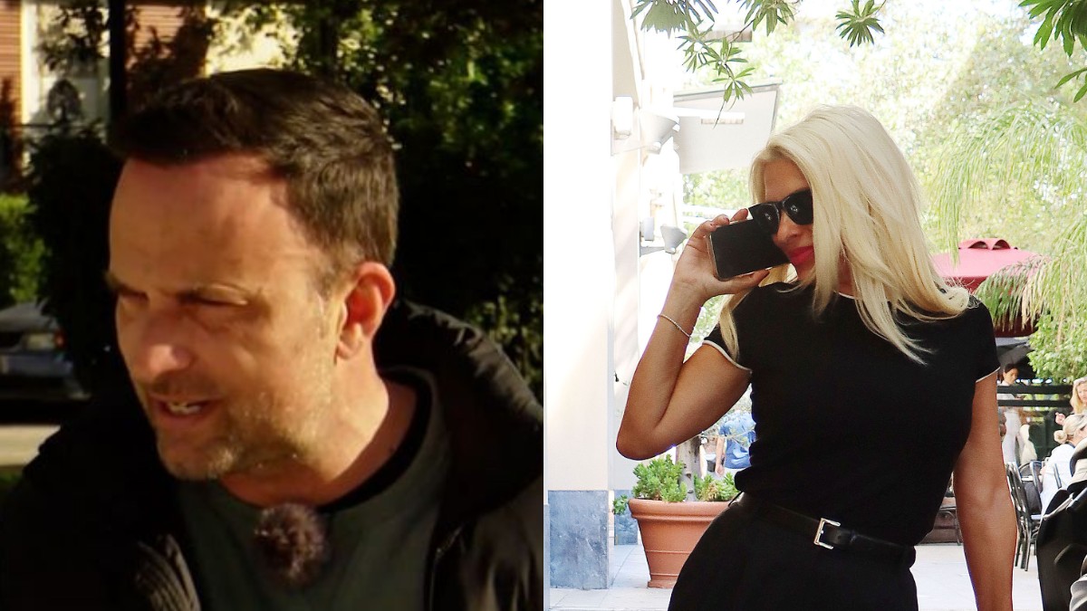 Λιανός για Μενεγάκη: «Με απέλυσαν από την εκπομπή της, με έδιωξαν σαν μαύρο σκυλί»