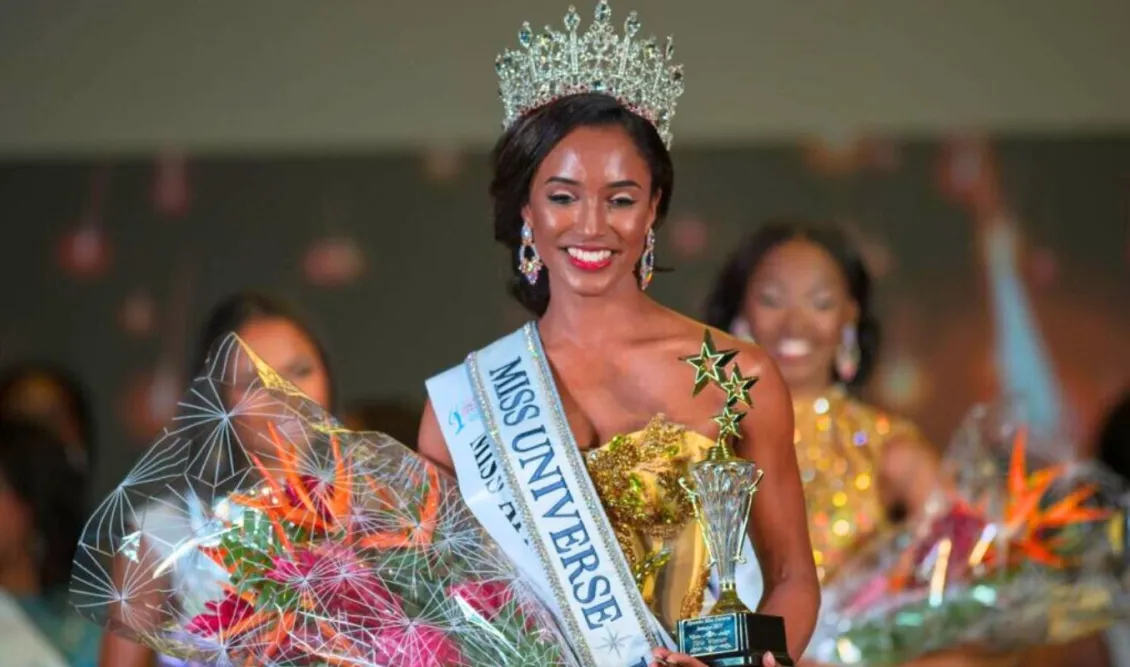 Miss Universe: Η Miss Τζαμάικα νοσηλεύεται με εγκεφαλική αιμορραγία μετά την πτώση της στα καλλιστεία