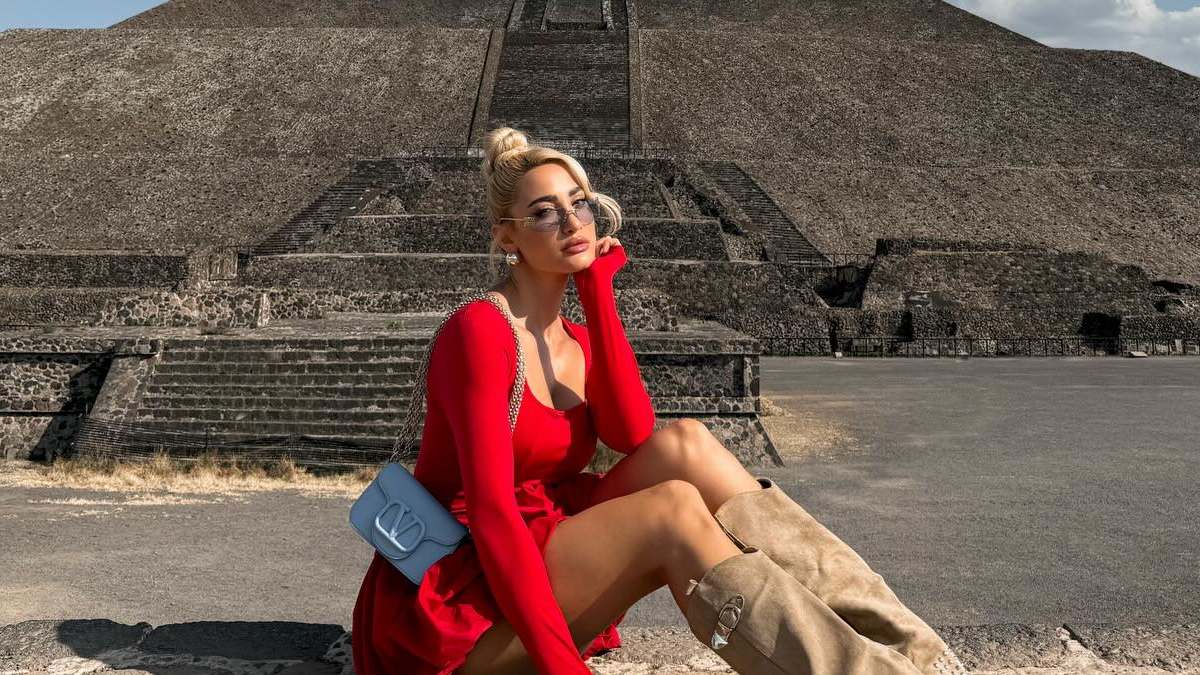 Ιωάννα Τούνη: «Αυτό θυμάμαι από το 2025» – Η συγκινητική ανάρτησή της