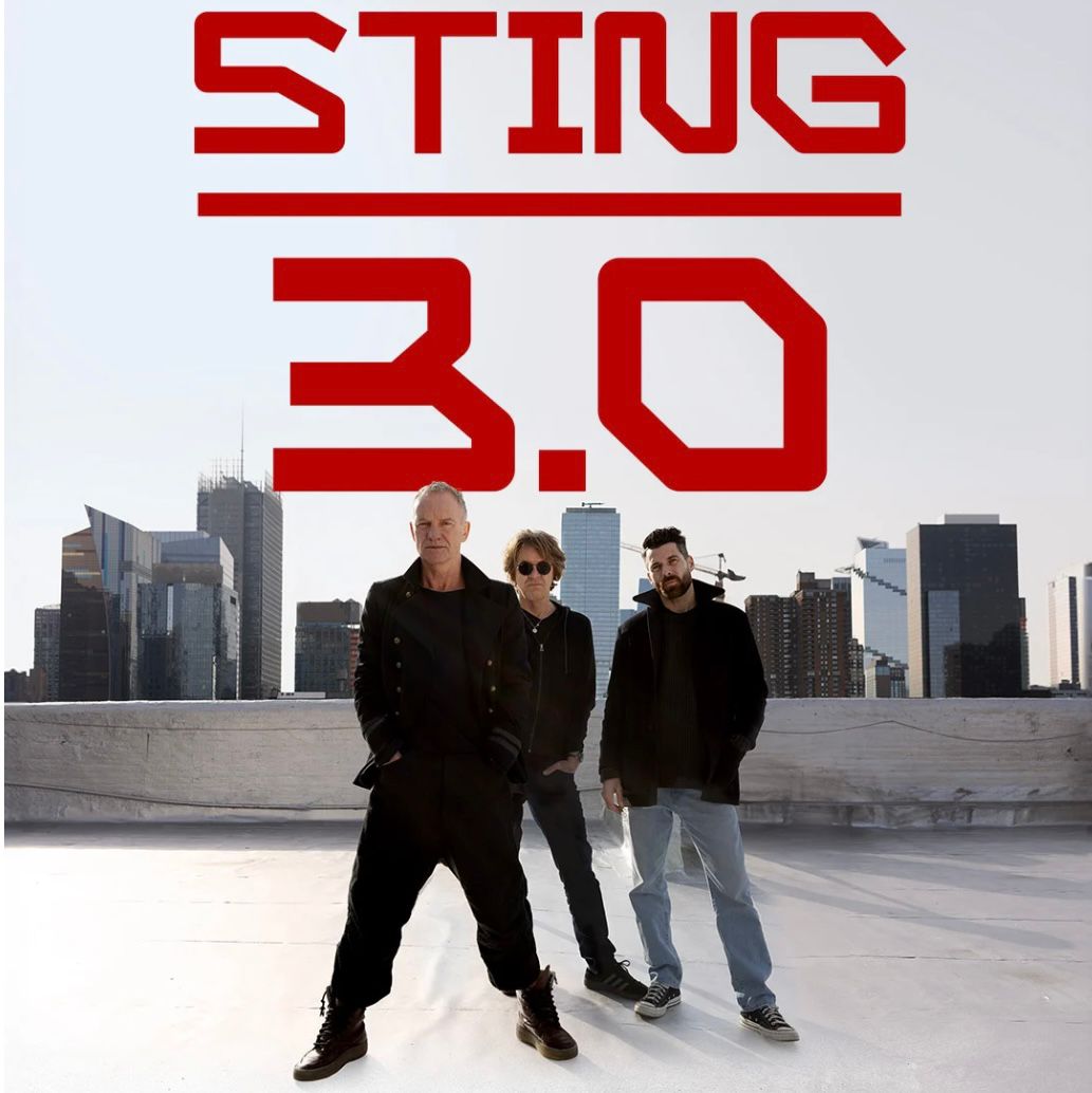 STING LIVE IN CYPRUS: Η συναυλία της δεκαετίας είναι γεγονός