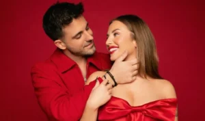 Γιώργος Λιβάνης για Ανδρομάχη: “Υπάρχει πολλή αγάπη – Είναι δεδομένο ότι θα μεγαλώσουμε την οικογένειά μας”