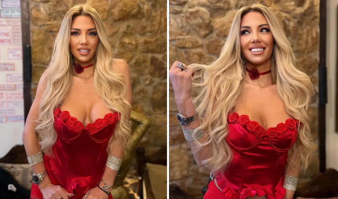 Σάσα Μπάστα: Η «πονηρή» κίνηση που κάνει στον σύζυγό της μπορεί να αποδειχθεί ευεργετική σε κάθε γάμο