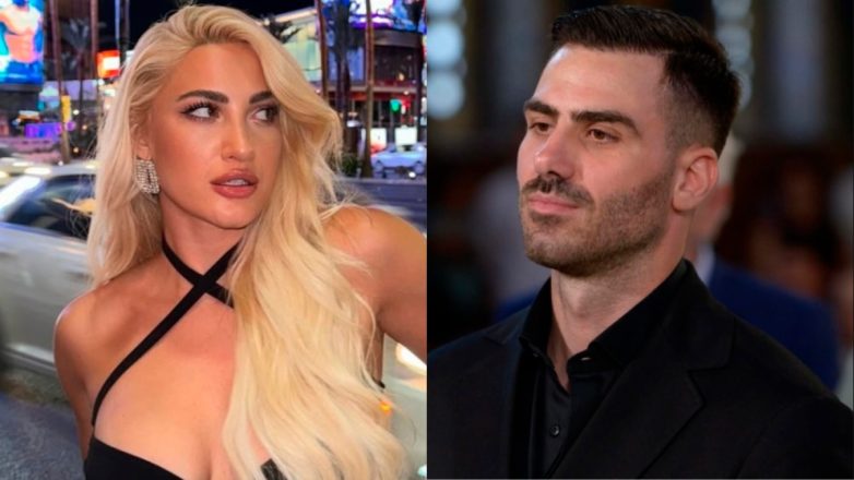 Ιωάννα Τούνη: Υποδέχτηκε το 2026 μαζί με τον σύντροφό της, Δημήτρη Σπυριδωνίδη και τους γονείς του