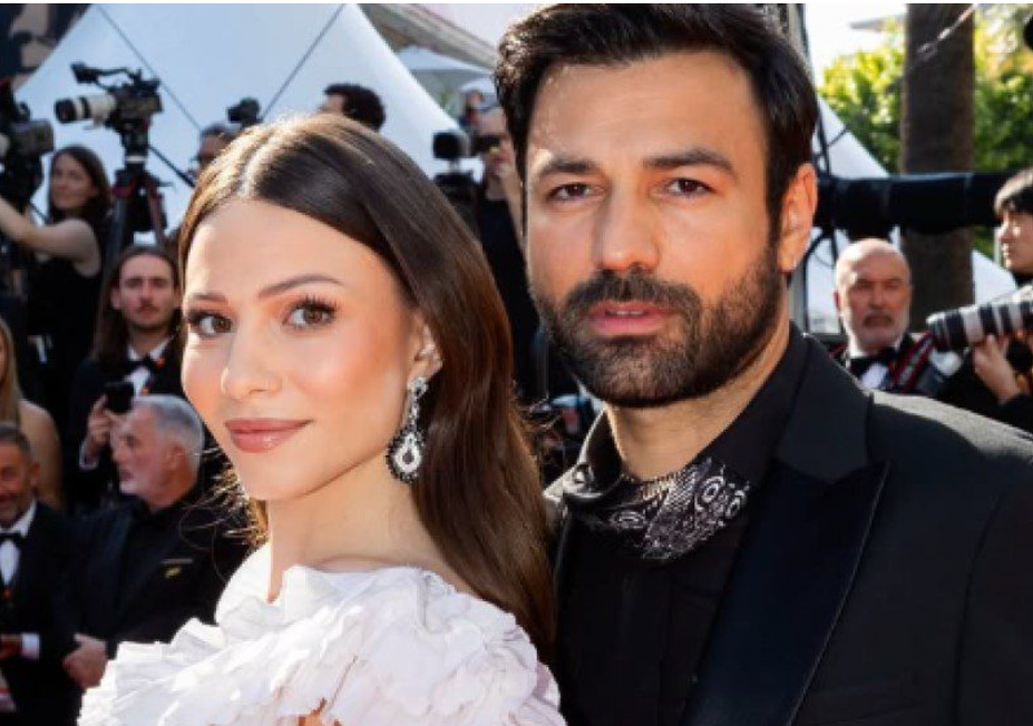 Ανδρέας Γεωργίου – Σιμώνη Χριστοδούλου: Καθυστερεί η βάφτιση της κόρης τους