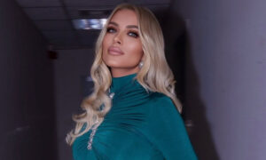 Κατερίνα Καινούργιου: “Έπιασαν τον σερβιτόρο και μας είπαν να είμαστε πιο διακριτικοί με τον Παναγιώτη”