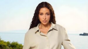 Ελένη Φουρέιρα: “Τη λατρεύω, της στέλνω συνέχεια μηνύματα. Θέλω πολύ αυτή τη συνεργασία”