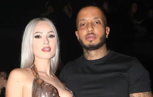 Παντρεύτηκε ο ράπερ Light – Η αποκάλυψη της συντρόφου του