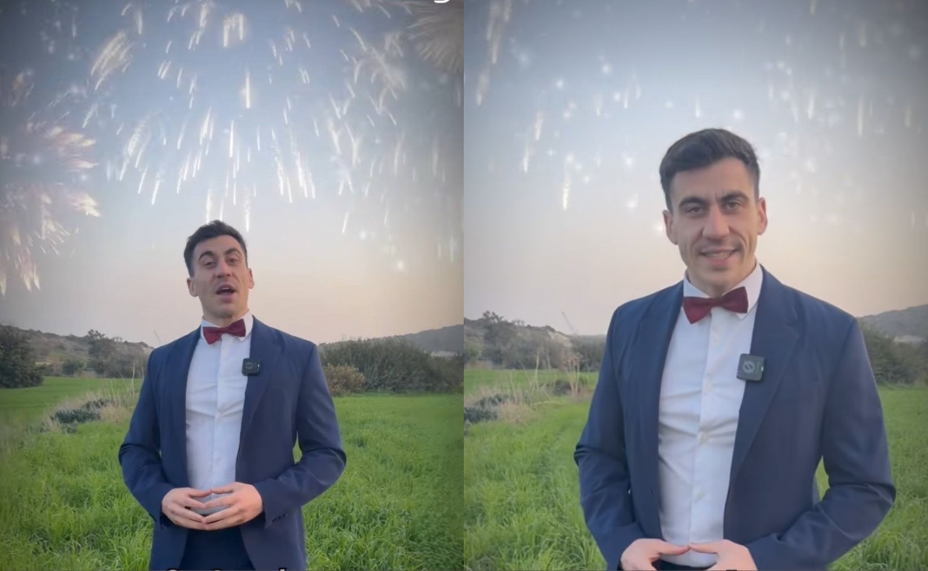 Φειδίας Παναγιώτου: Και επίσημα υποψήφιος στις βουλευτικές εκλογές – Έτοιμος για δράση!