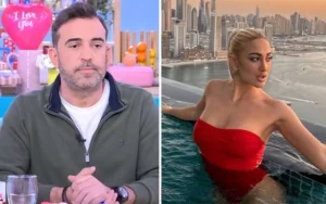 Στέφανος Κωνσταντινίδης σε Ανέστη Ευαγγελόπουλο: «Δεν μου αρέσει η Ιωάννα Τούνη γιατί έχω κόρη»