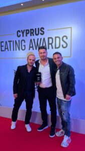 Bao Pau: Ο «βασιλιάς» του Sushi και της Ασίας – Η μεγάλη νίκη στα Cyprus Eating Awards 2025! (Φωτό & βίντεο)