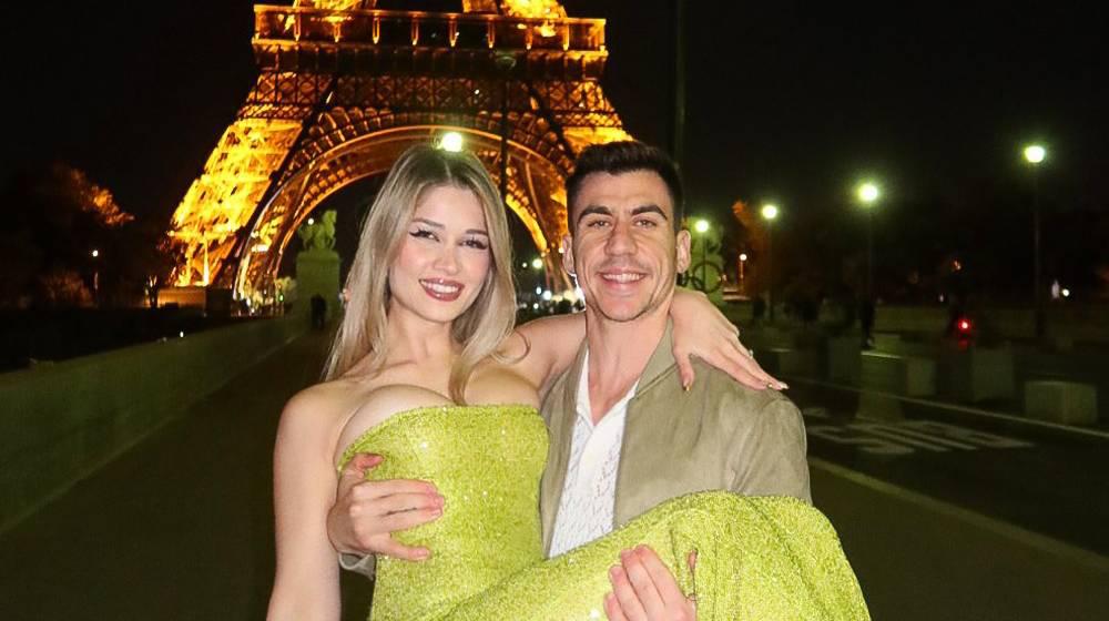 Φειδίας – Στυλιάνα: Αυτή είναι η ημερομηνία του γάμου τους – Άλλαξαν τον διάσημο χώρο του γαμήλιου party