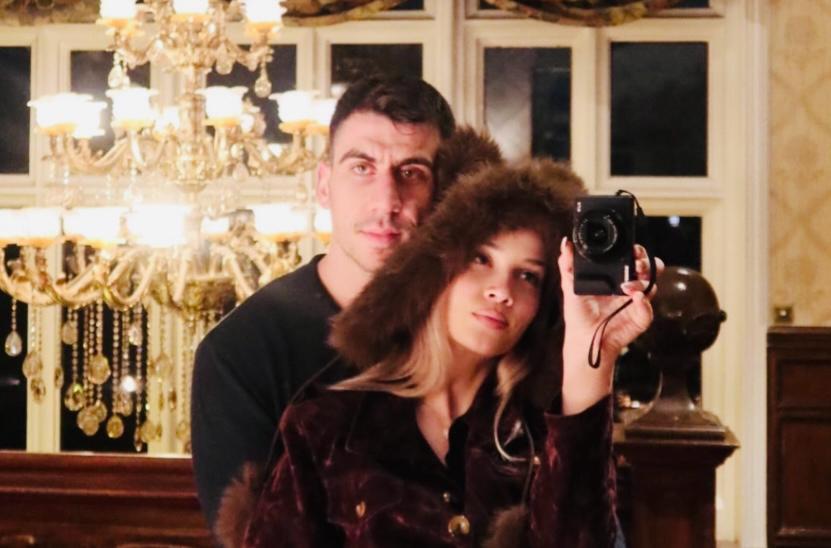 Στυλιάνα Αβερκίου: Το «καυτό» δώρο στον Φειδία για τον Άγιο Βαλεντίνο και η αποκάλυψη των εσωρούχων της! (Δείτε Φωτό)