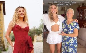 Πώς αντέδρασε η γιαγιά της Antigoni στο “Jalla”; Δεν θα πιστεύετε τι έκανε μόλις άκουσε τον ρυθμό! (Δείτε το βίντεο)