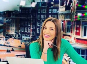 Κατερίνα Αγαπητού: Το “σ’ αγαπώ” στον άντρα της ζωής της που συγκίνησε το Instagram. (Δείτε φωτογραφία)