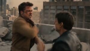 «Τελειώσαμε»: AI βίντεο δείχνει Κρουζ-Πιτ να τσακώνονται και φέρνει ανησυχία στο Χόλιγουντ