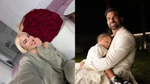 Ιωάννα Τούνη: Για πόσο ακόμα θα ακυρώνει τον πατέρα του παιδιού της;