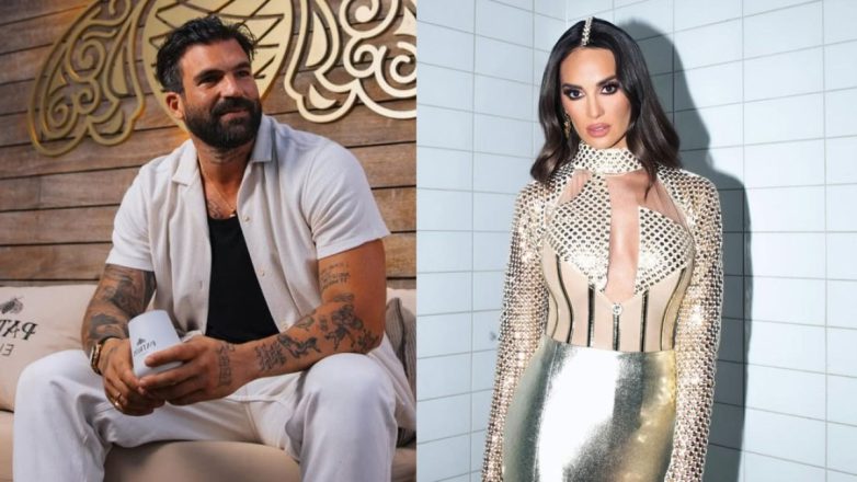 Δημήτρης Αλεξάνδρου & Ρία Ελληνίδου: Εξωτική απόδραση στο Πουκέτ