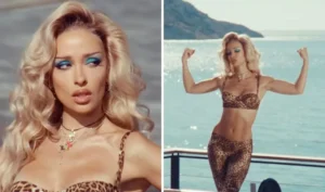 Ελένη Φουρέιρα: Κυκλοφόρησε το νέο της βίντεο κλιπ για το hit “Δεν κάνω εγώ για σπίτι” (Βίντεο)