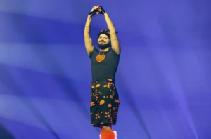 Eurovision 2026 – Α’ Ημιτελικός: Ο Akylas με το Ferto στον εθνικό τελικό